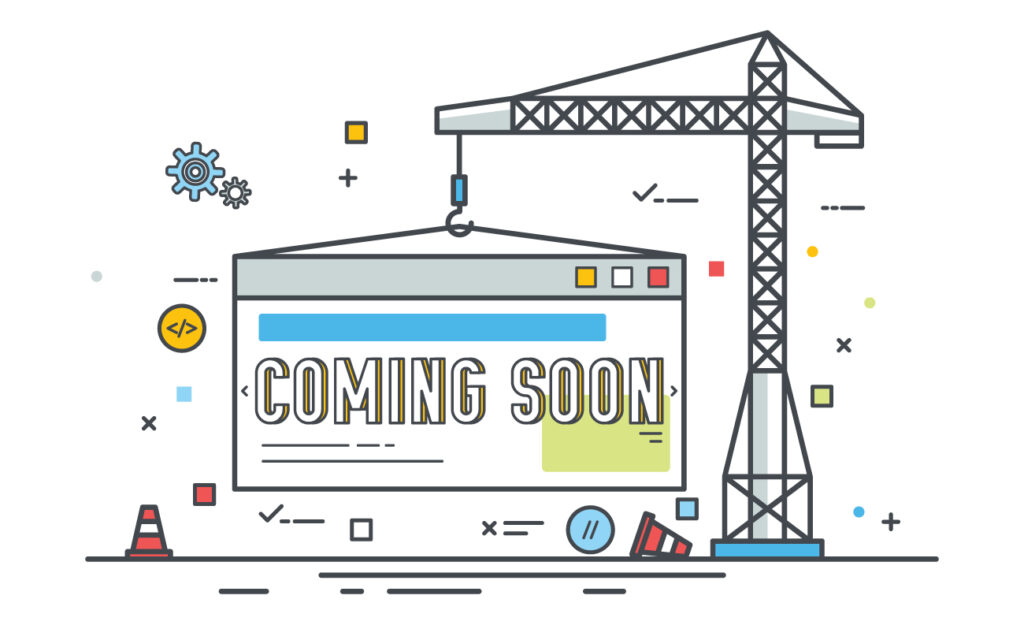 Website Under Construction