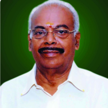 Mr M Manoharan Chairman