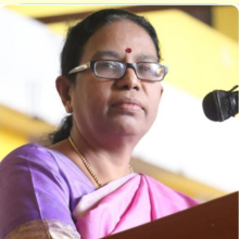 Mrs Baghirathy Manoharan Correspondent