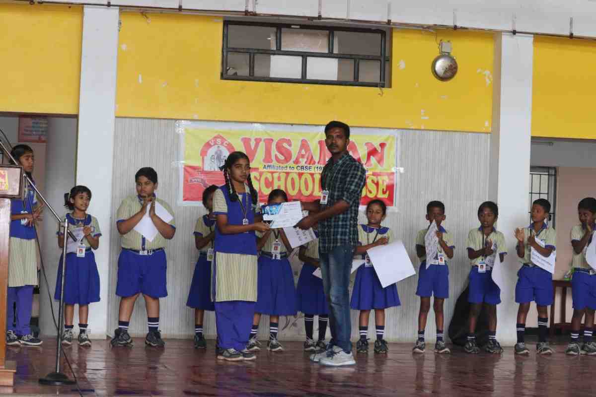 Visakan School Learning Environment