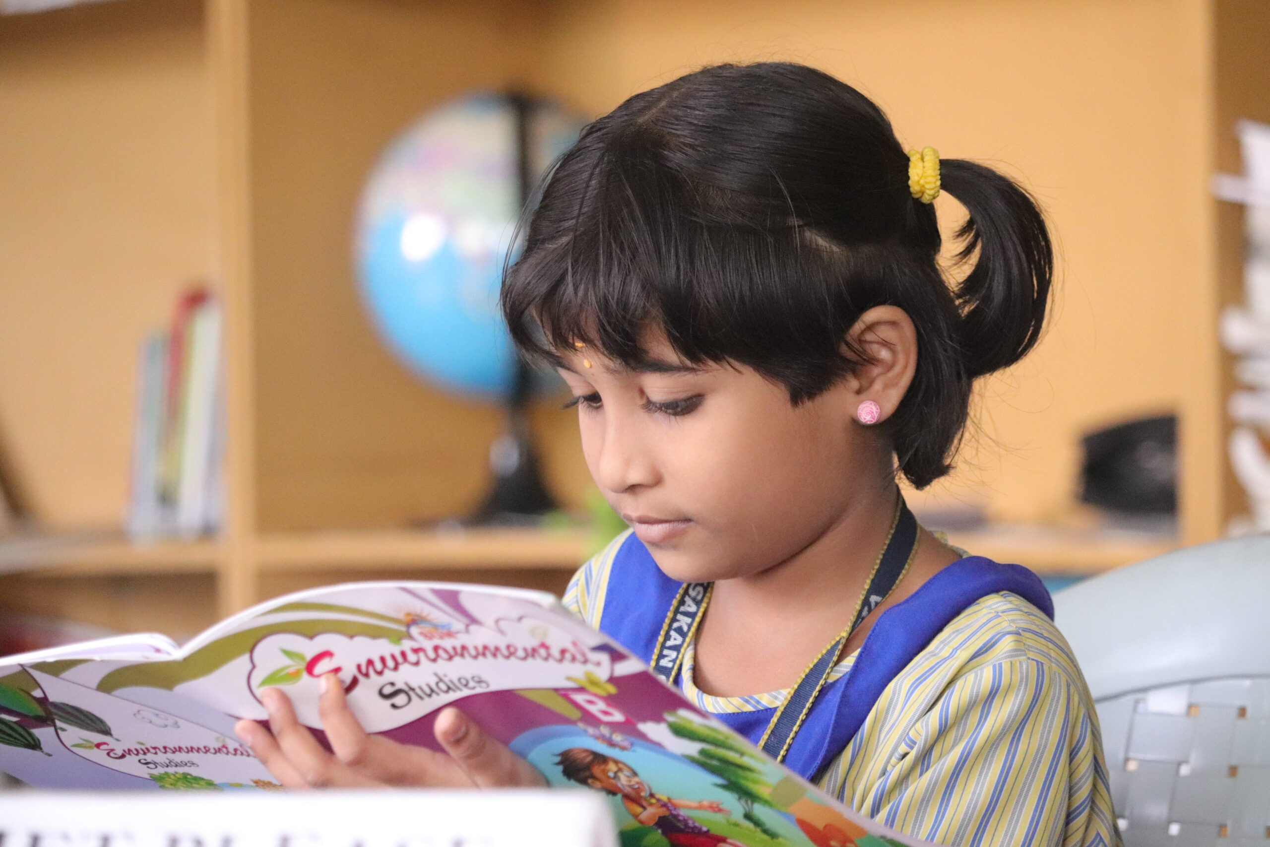 Kindergarten at Visakan School