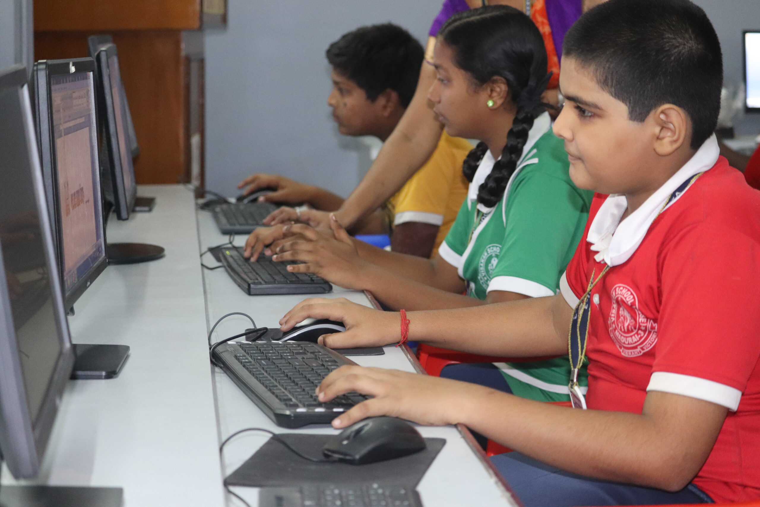 Programming Skills Primary